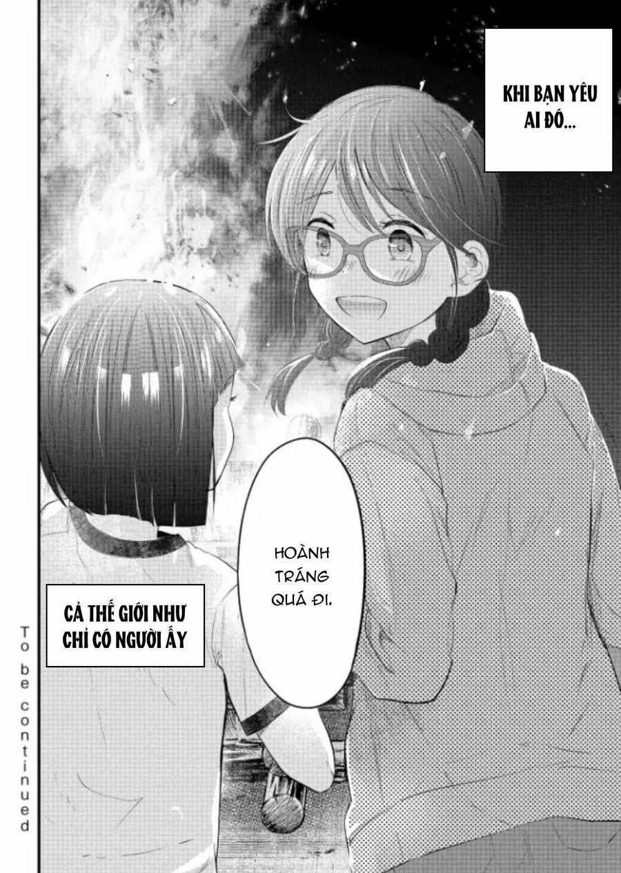 Sotodura Danshi No Shimizu-Kun 6 trang 17