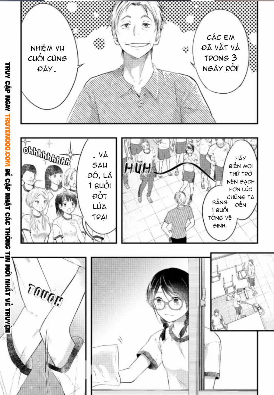 Sotodura Danshi No Shimizu-Kun 6 trang 2