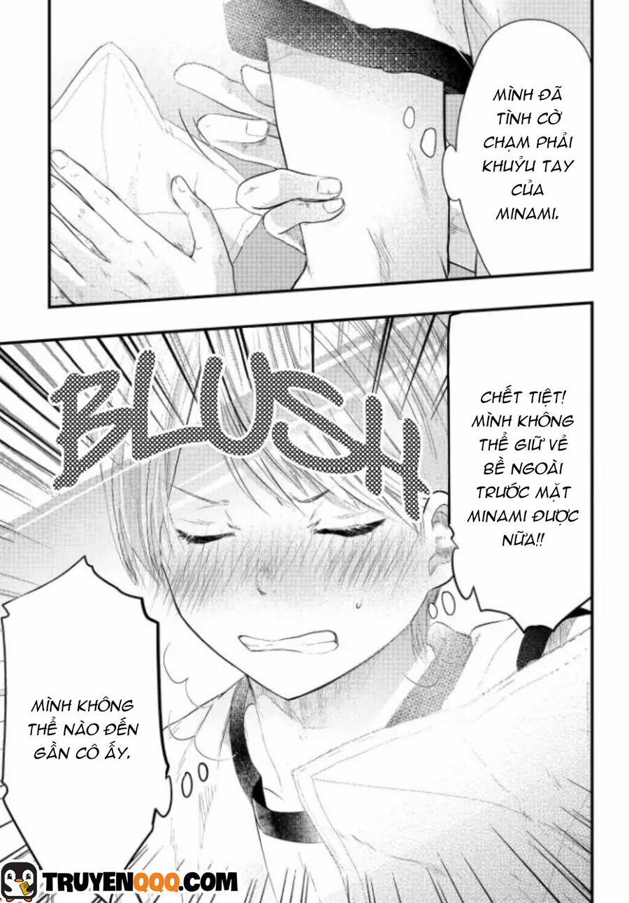 Sotodura Danshi No Shimizu-Kun 6 trang 6