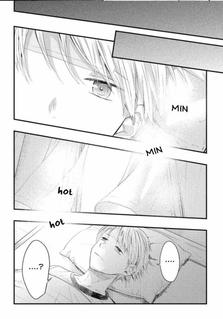 Sotodura Danshi No Shimizu-Kun 6 trang 9