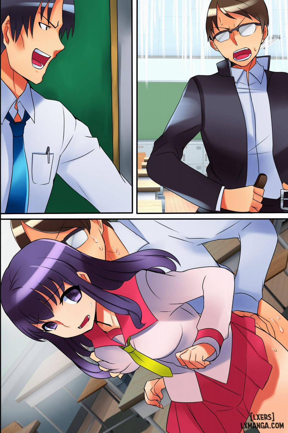 Sotsugyou made ni Joshi Oneshot trang 15