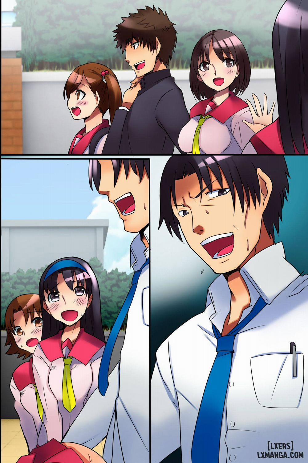 Sotsugyou made ni Joshi Oneshot trang 3