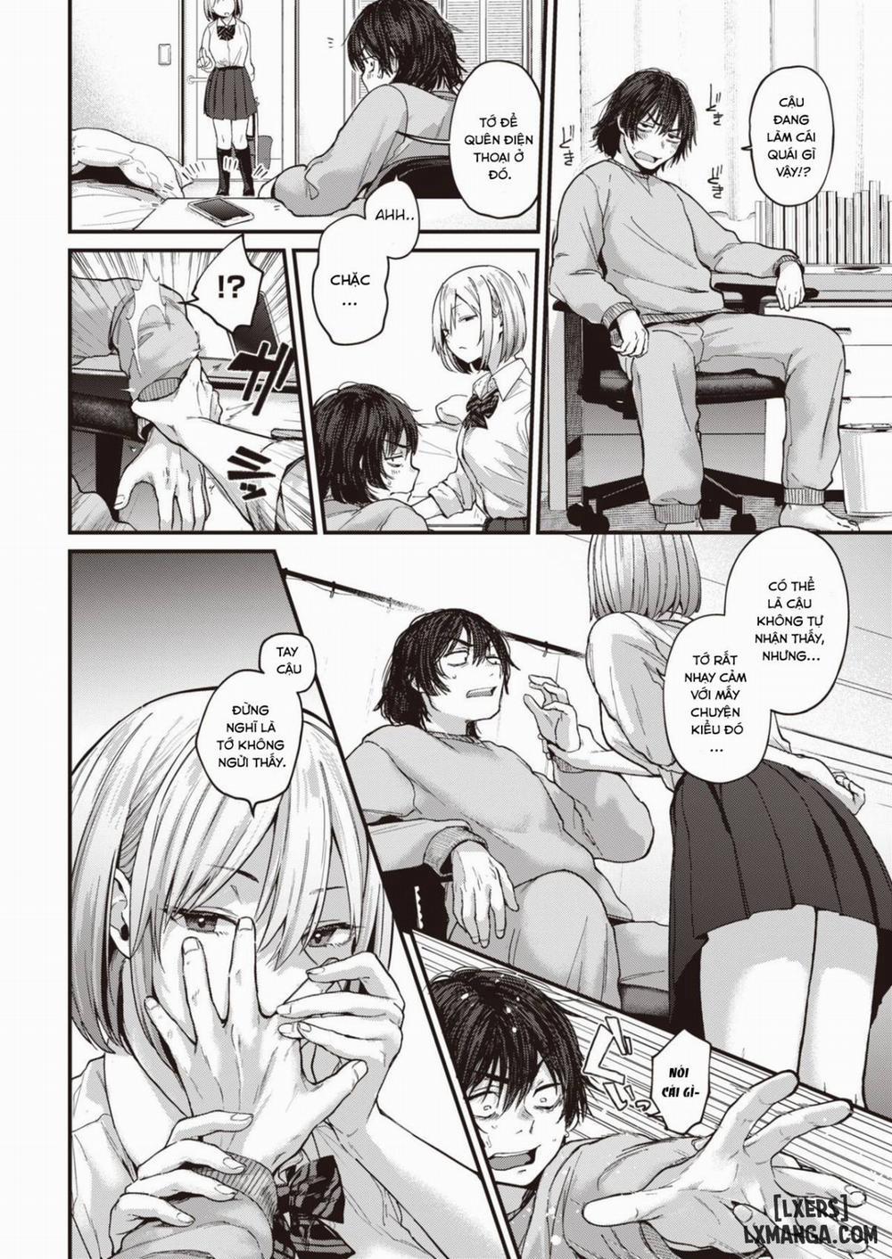 Sotsugyou Reward 1 trang 4