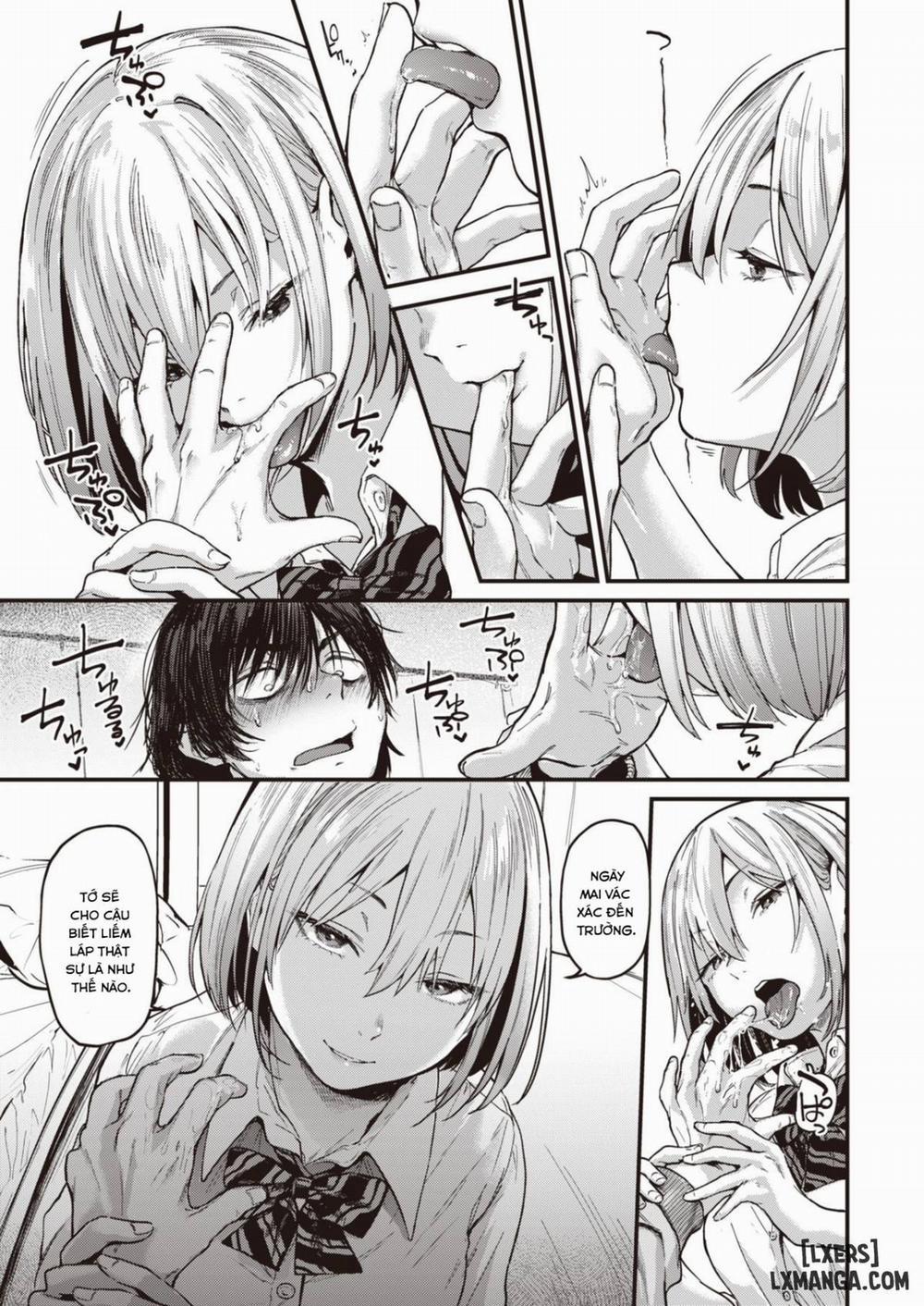 Sotsugyou Reward 1 trang 5