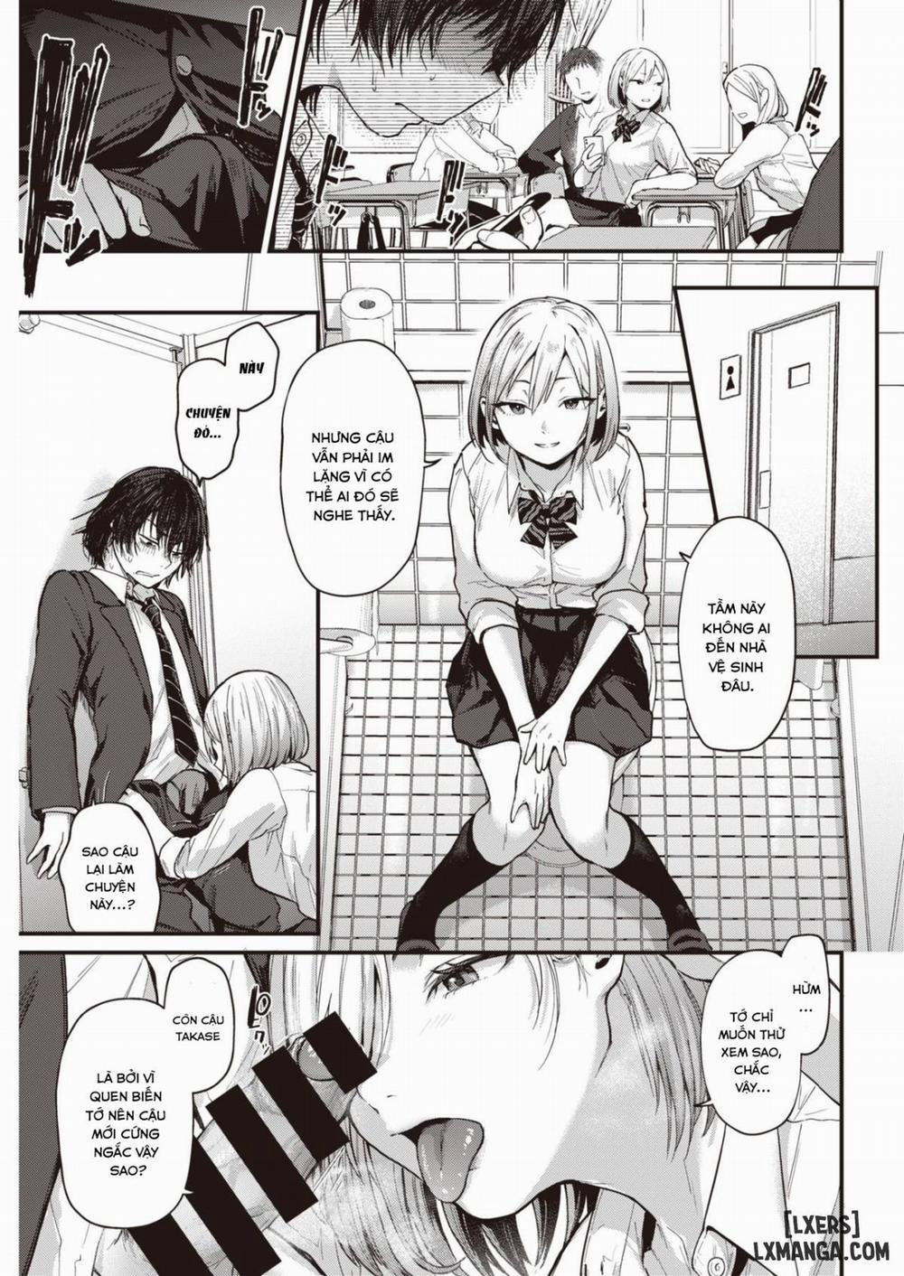 Sotsugyou Reward 1 trang 7