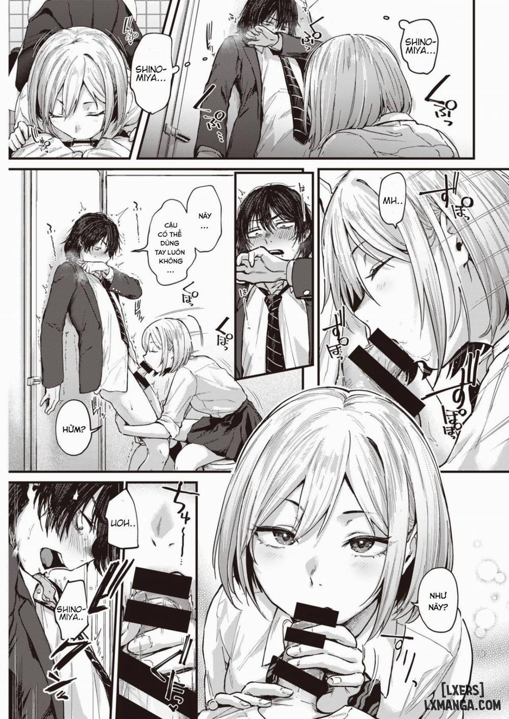 Sotsugyou Reward 1 trang 9