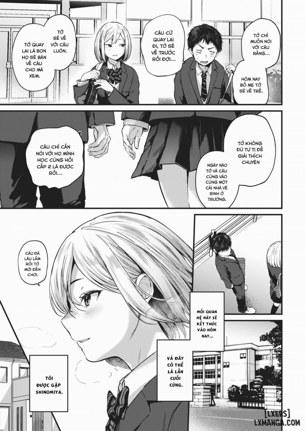 Sotsugyou Reward 2 END trang 3