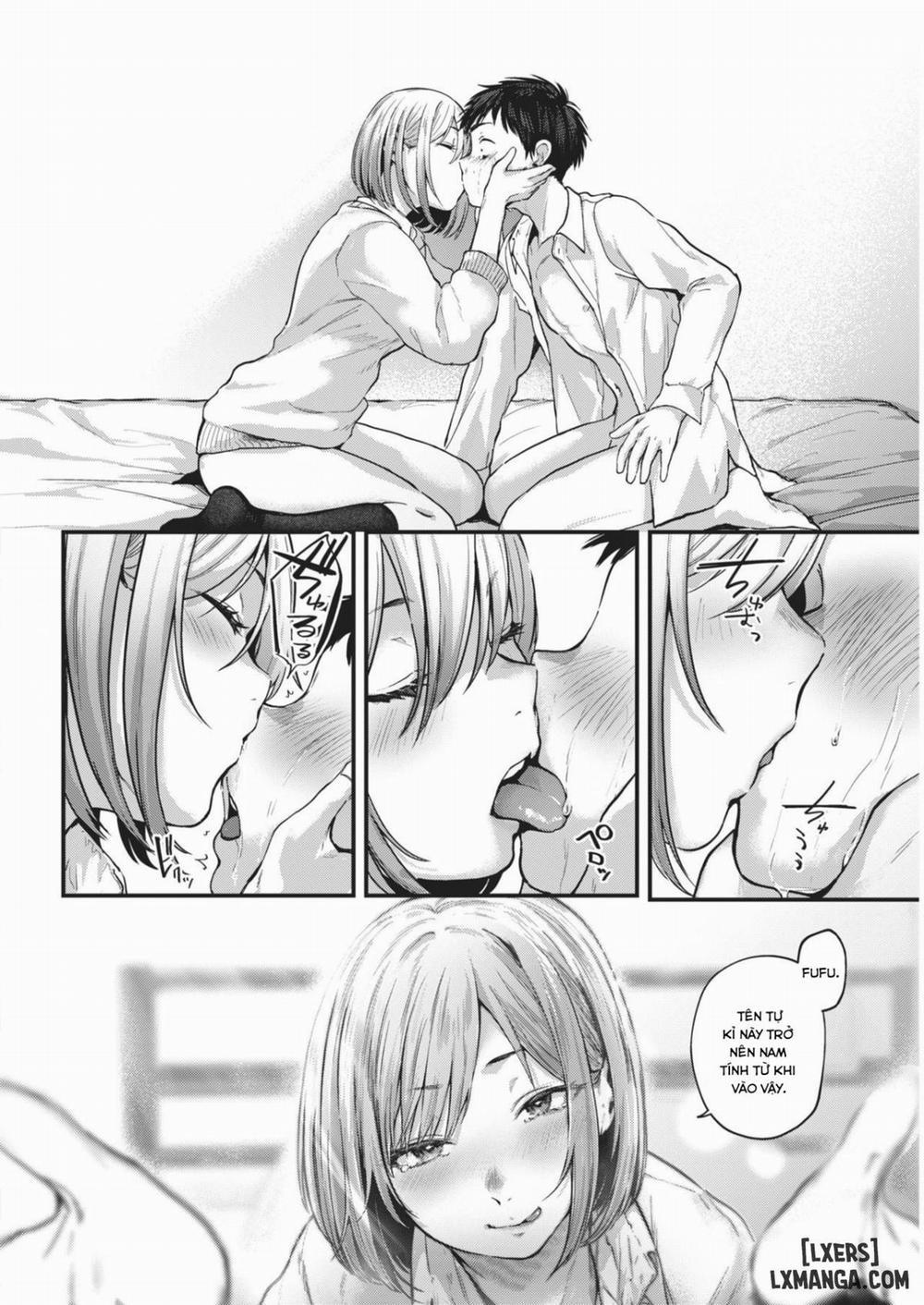 Sotsugyou Reward 2 END trang 8