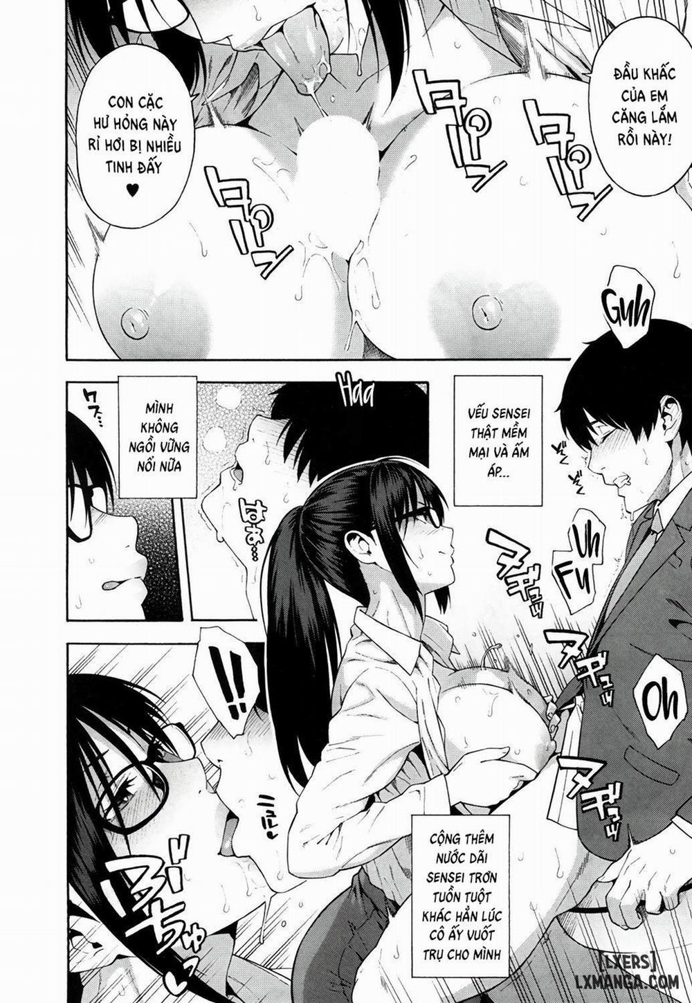 Sotsugyou Oneshot trang 13