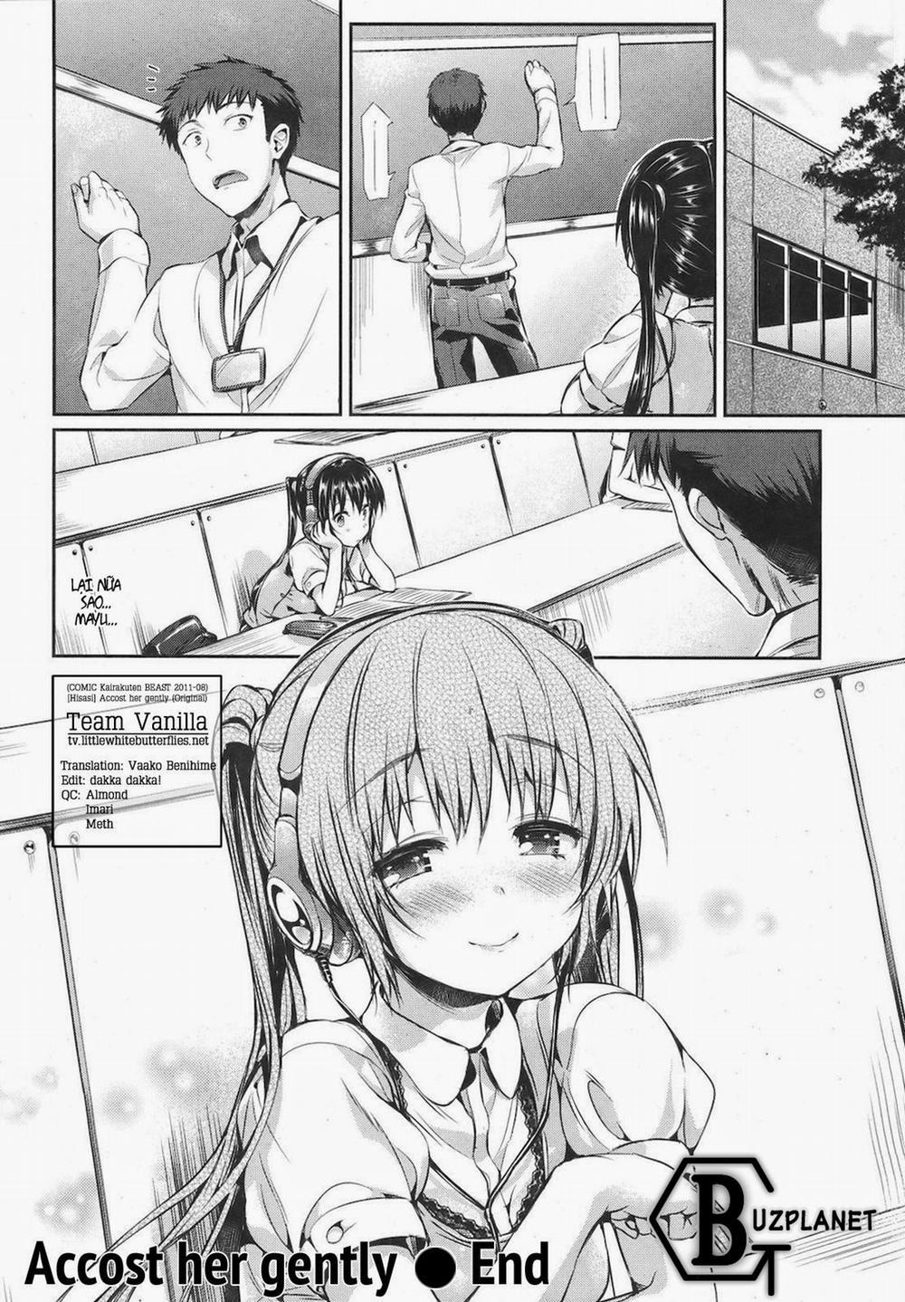 Sotto yobikakete Oneshot trang 21