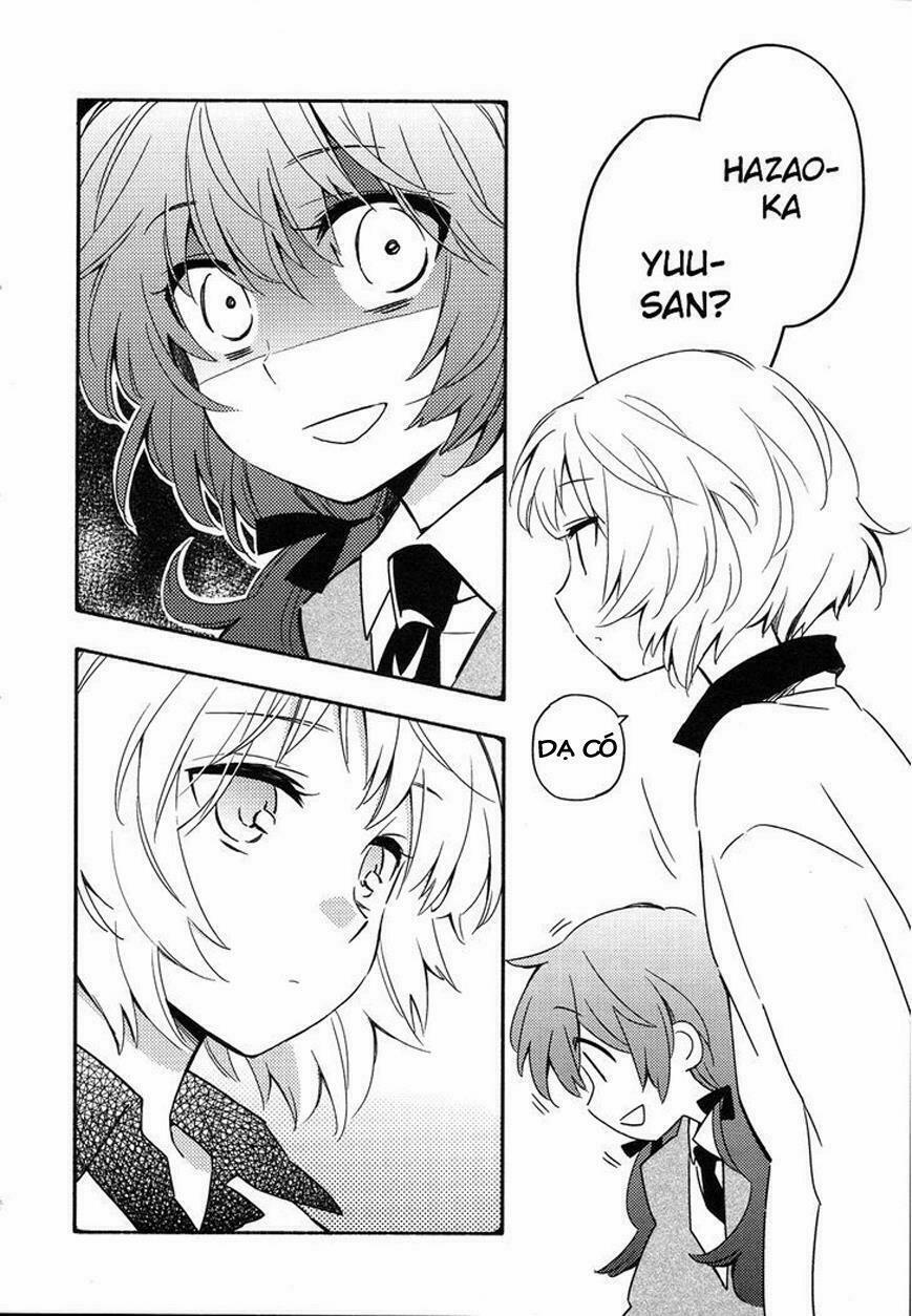 Sougou Tovarisch 1 trang 21