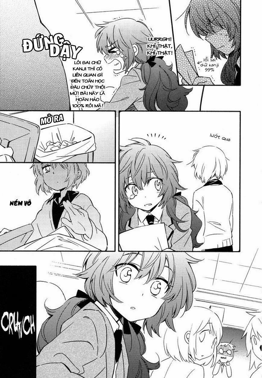 Sougou Tovarisch 1 trang 22