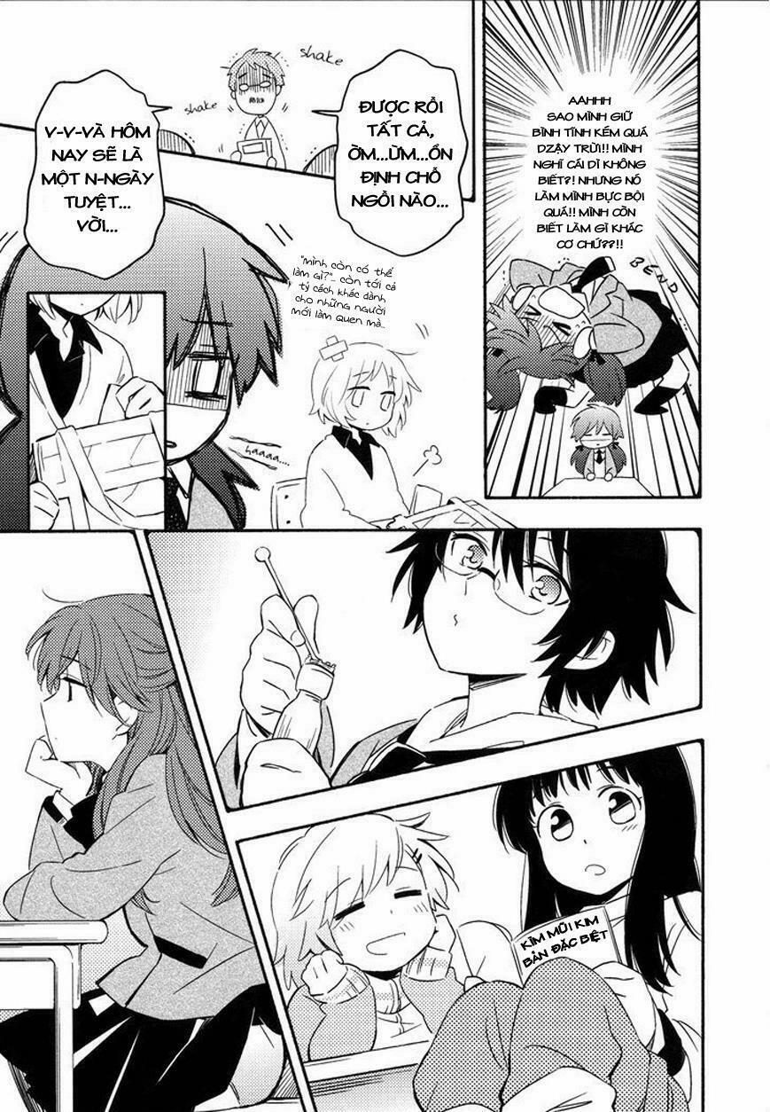 Sougou Tovarisch 1 trang 27