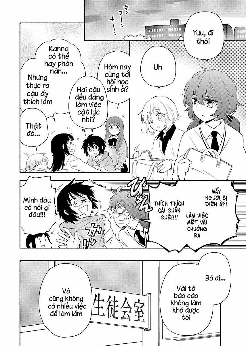 Sougou Tovarisch 11 trang 1