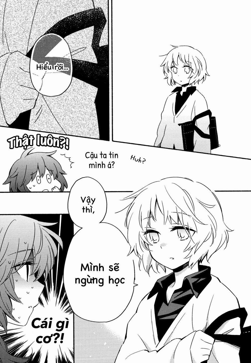 Sougou Tovarisch 2 trang 19