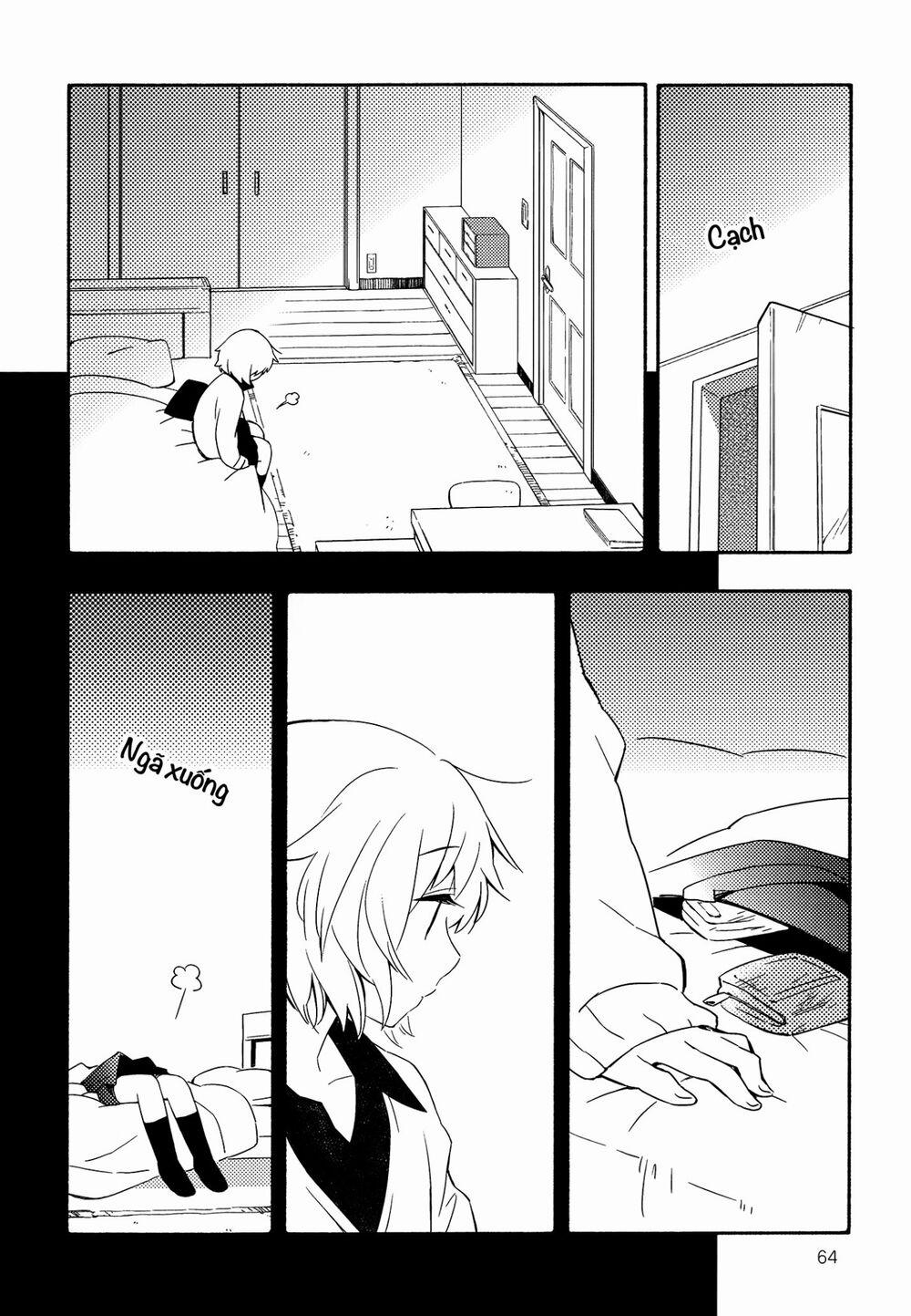 Sougou Tovarisch 3 trang 1