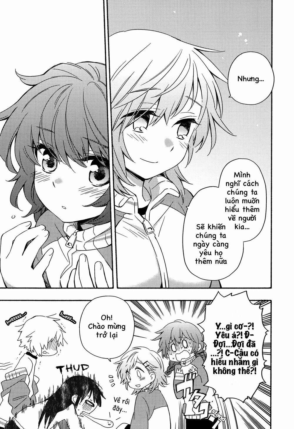 Sougou Tovarisch 3 trang 18