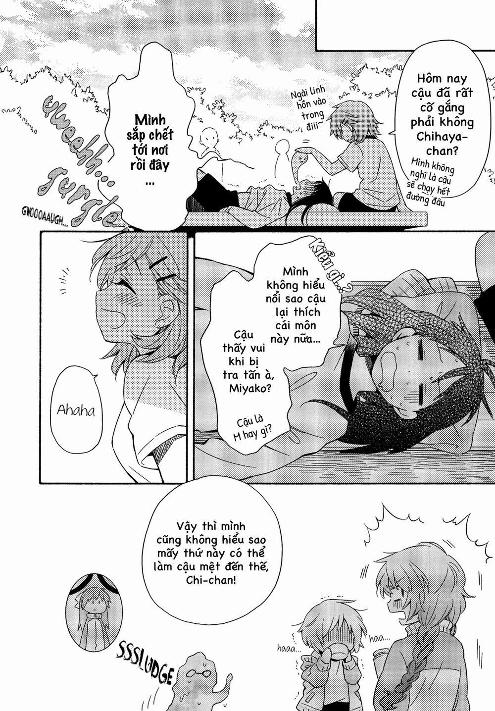 Sougou Tovarisch 3 trang 19