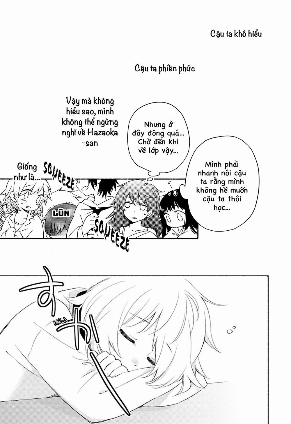 Sougou Tovarisch 3 trang 20