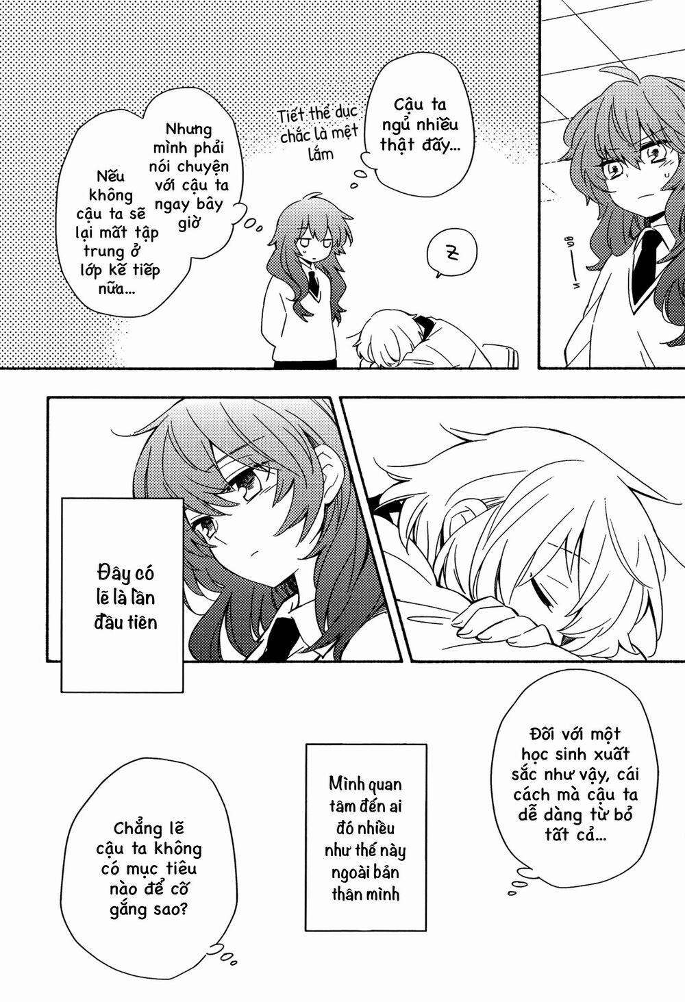 Sougou Tovarisch 3 trang 21