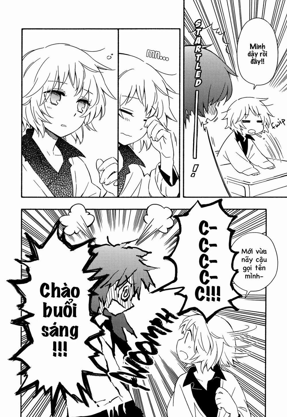 Sougou Tovarisch 3 trang 23