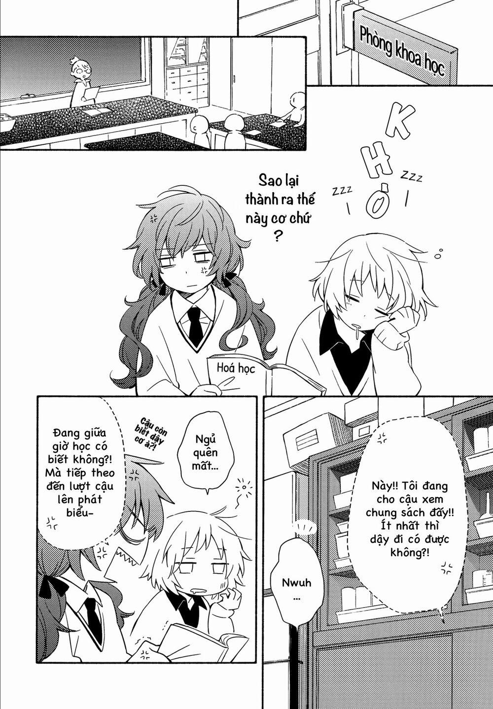 Sougou Tovarisch 3 trang 3