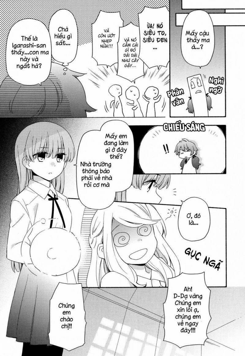 Sougou Tovarisch 8 trang 20