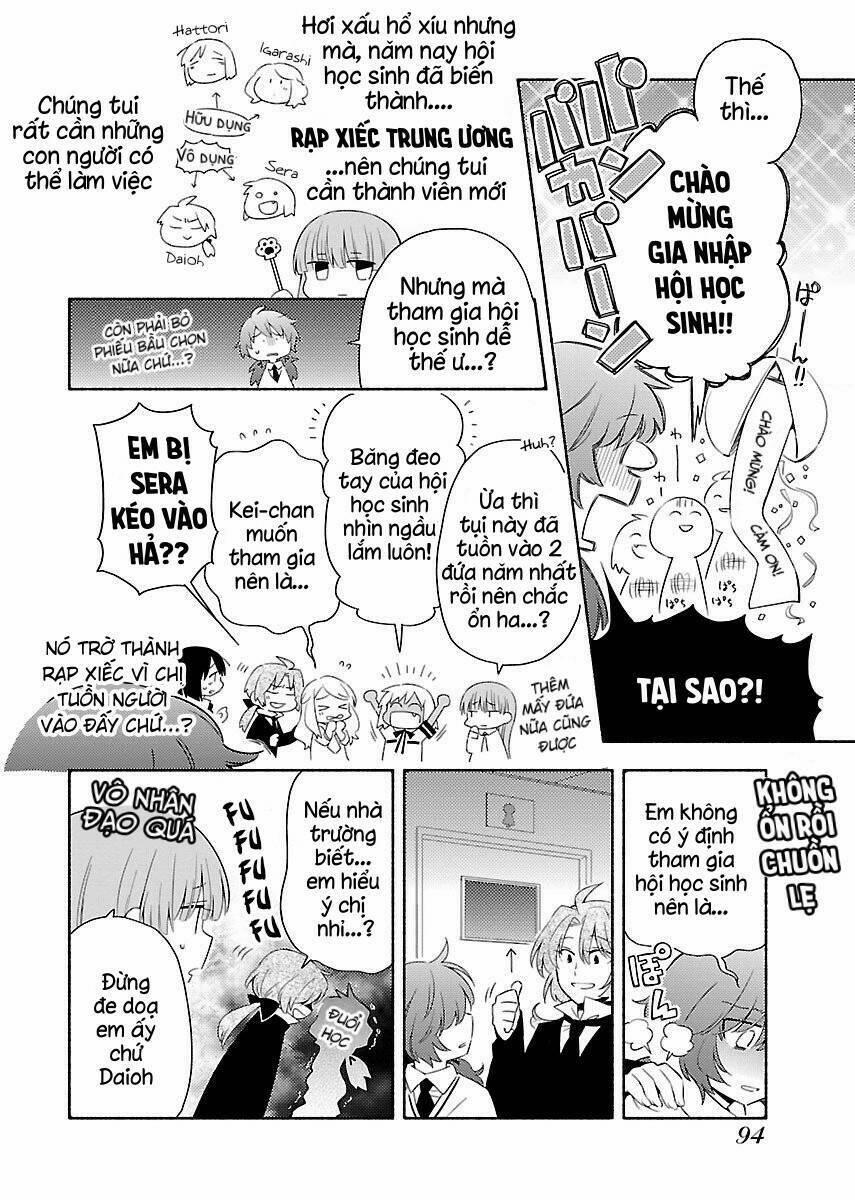 Sougou Tovarisch 9 trang 1