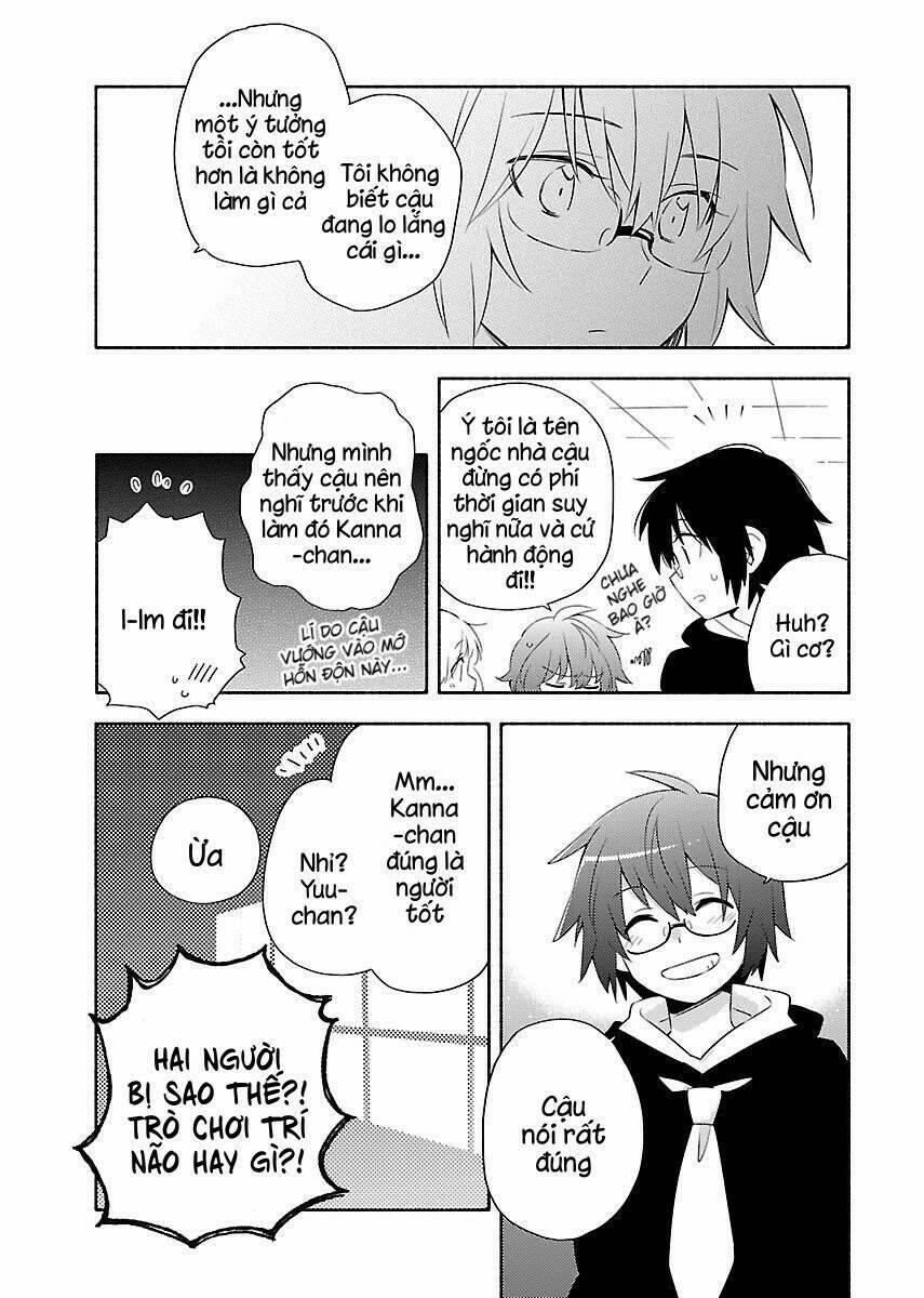 Sougou Tovarisch 9 trang 14