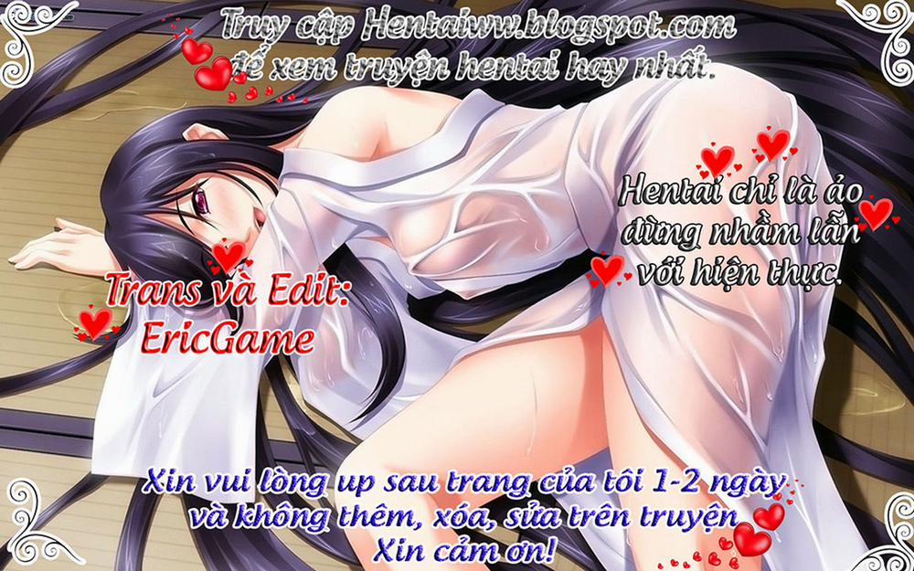 Souiukoto (To Love-Ru Darkness) Oneshot trang 0