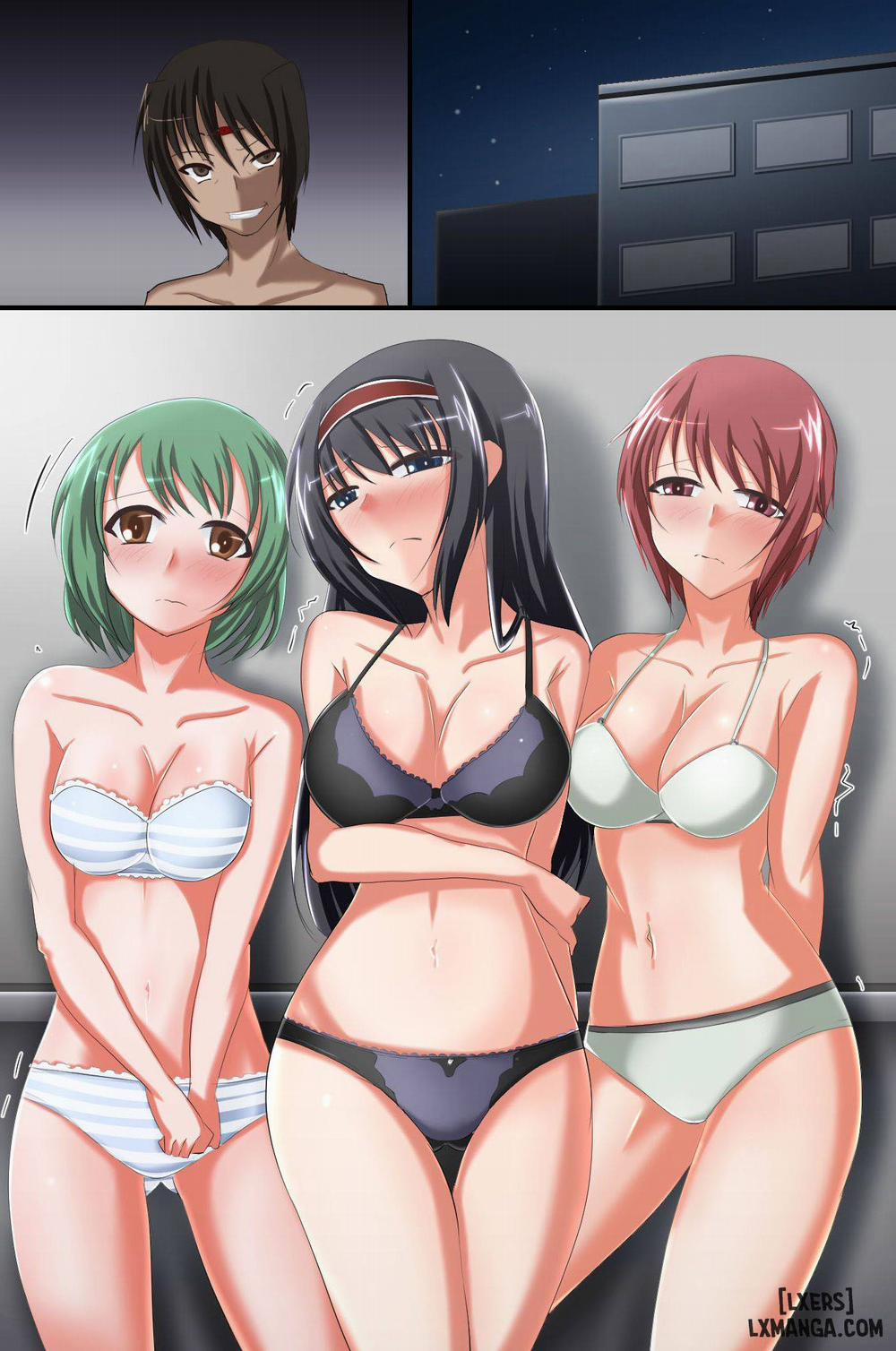 Soujutsu wo Te ni Ireta Oneshot trang 14