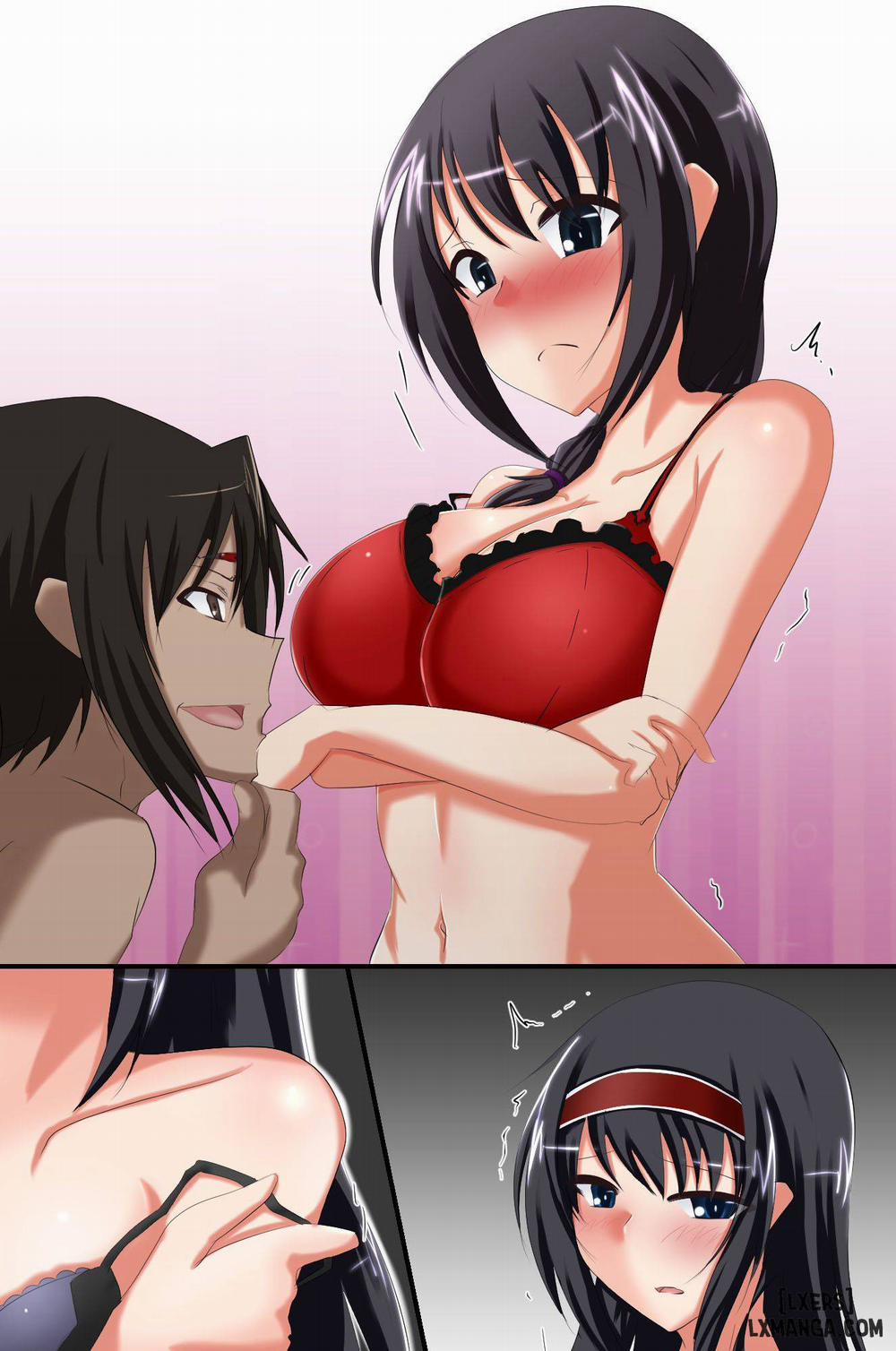 Soujutsu wo Te ni Ireta Oneshot trang 15