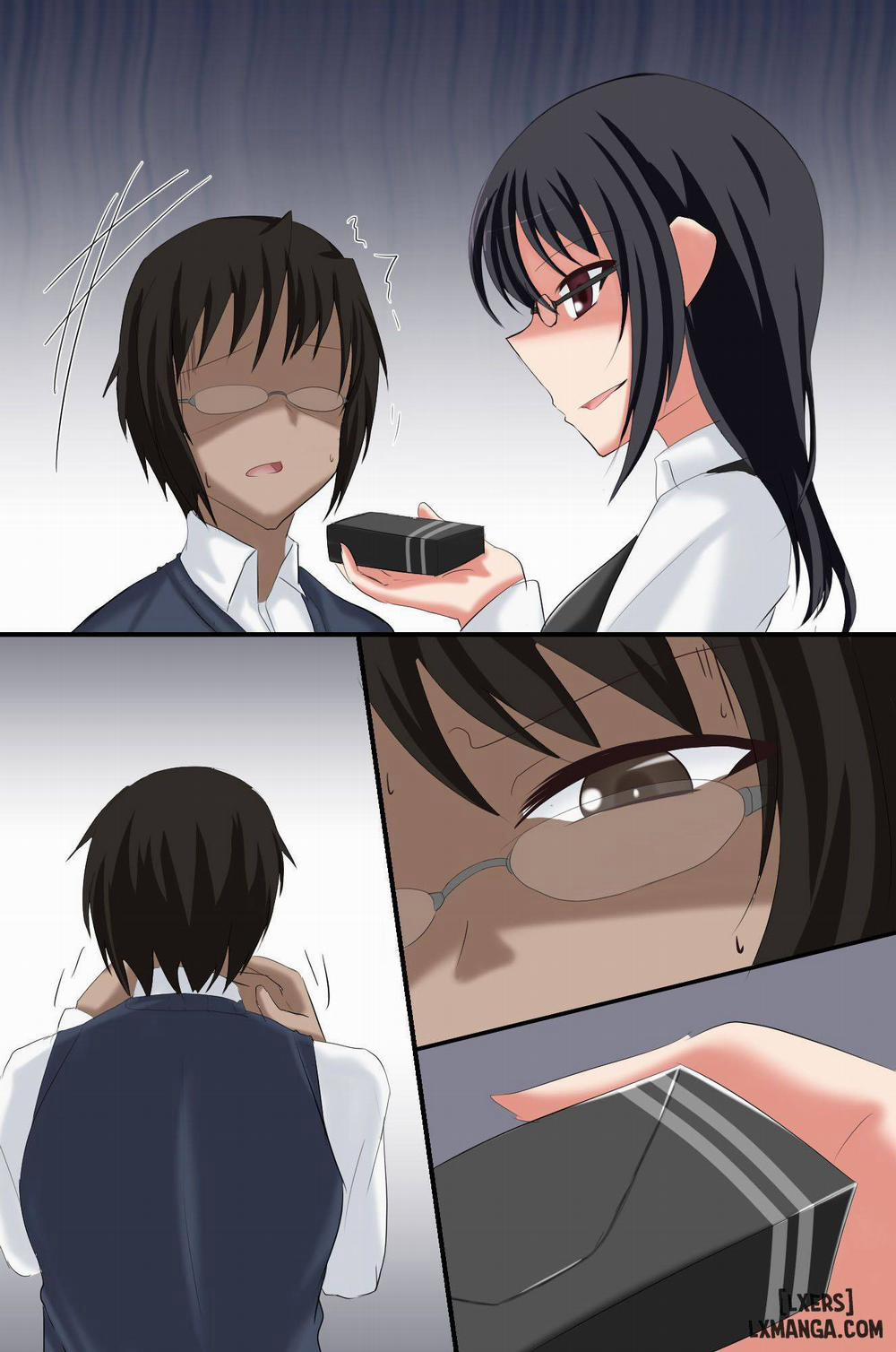 Soujutsu wo Te ni Ireta Oneshot trang 5