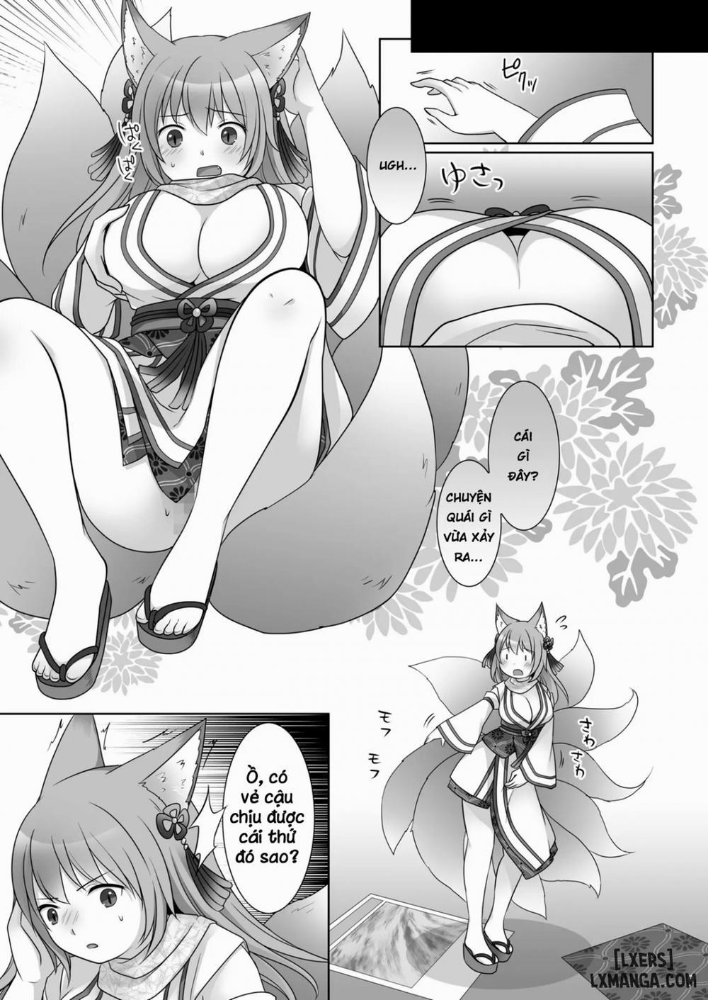 "Soul Swap" ~ We whose Bodies were Stolen by the Spirits of the Cards Oneshot trang 9