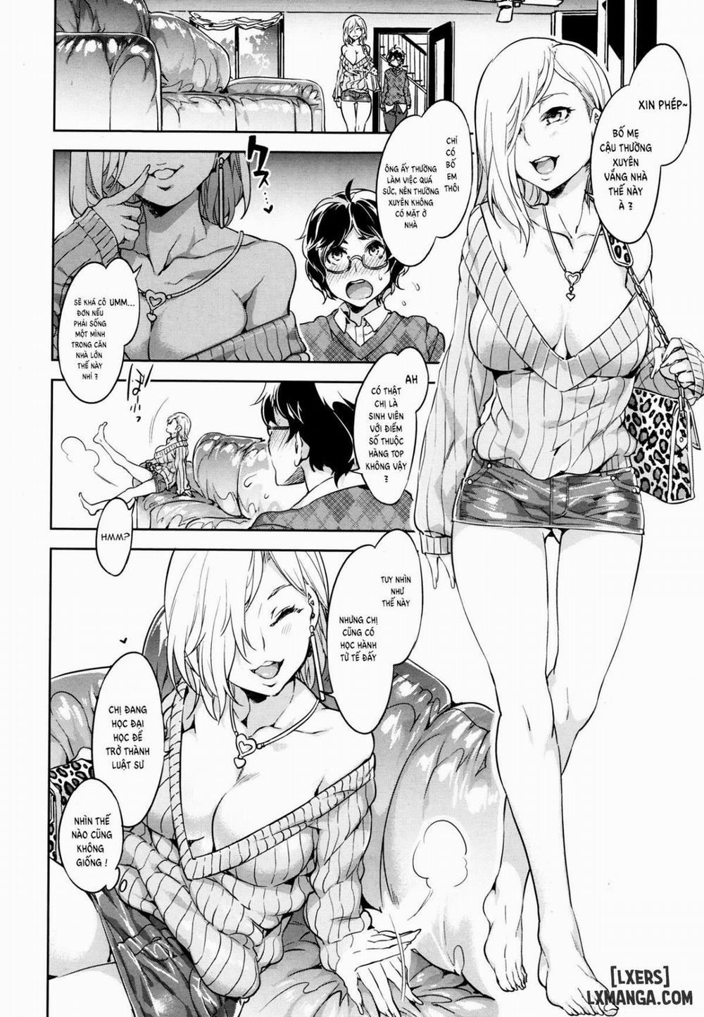 Souma Sayoko no Nichijou Oneshot trang 1