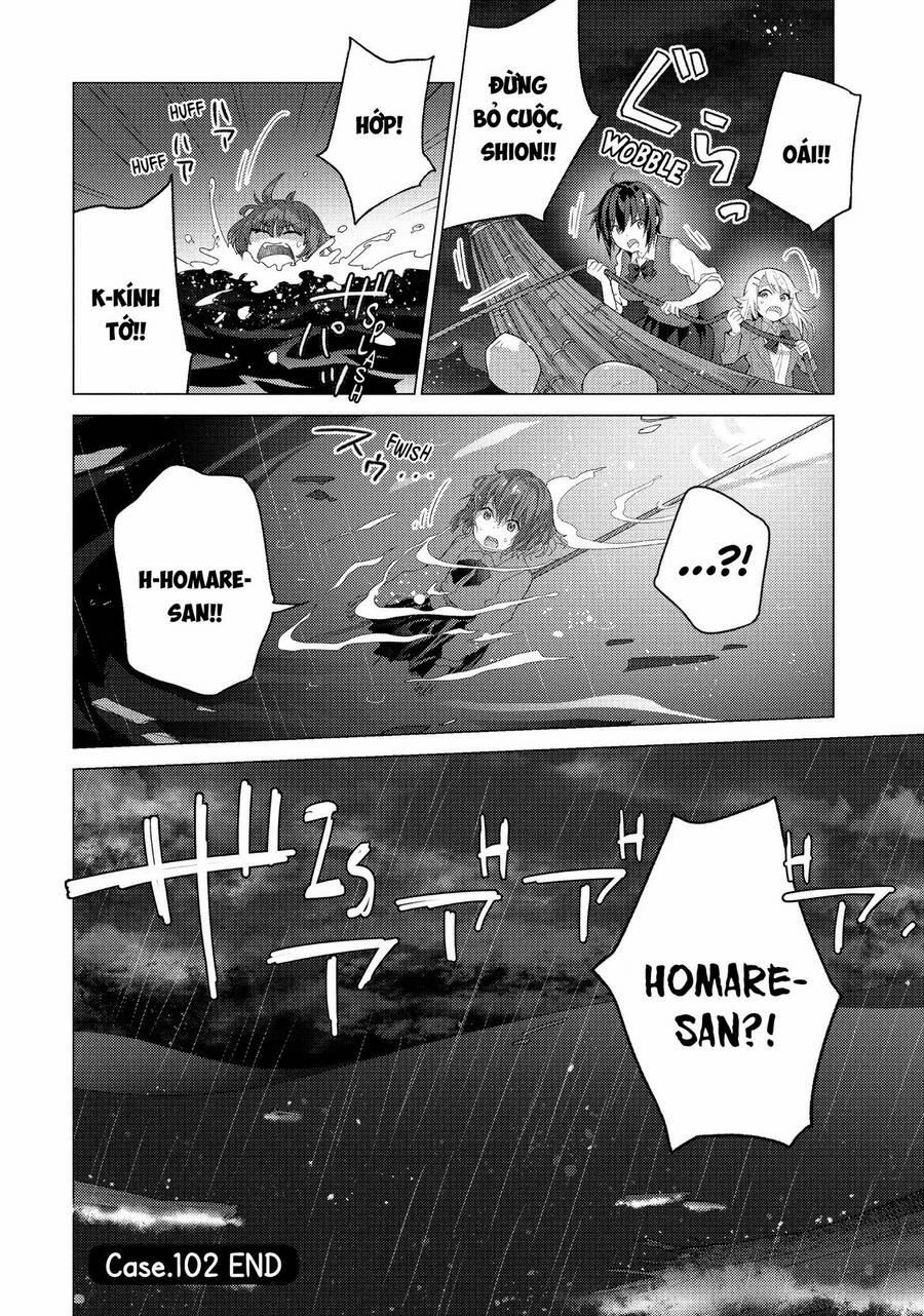 Sounan Desu Ka? 102 trang 10