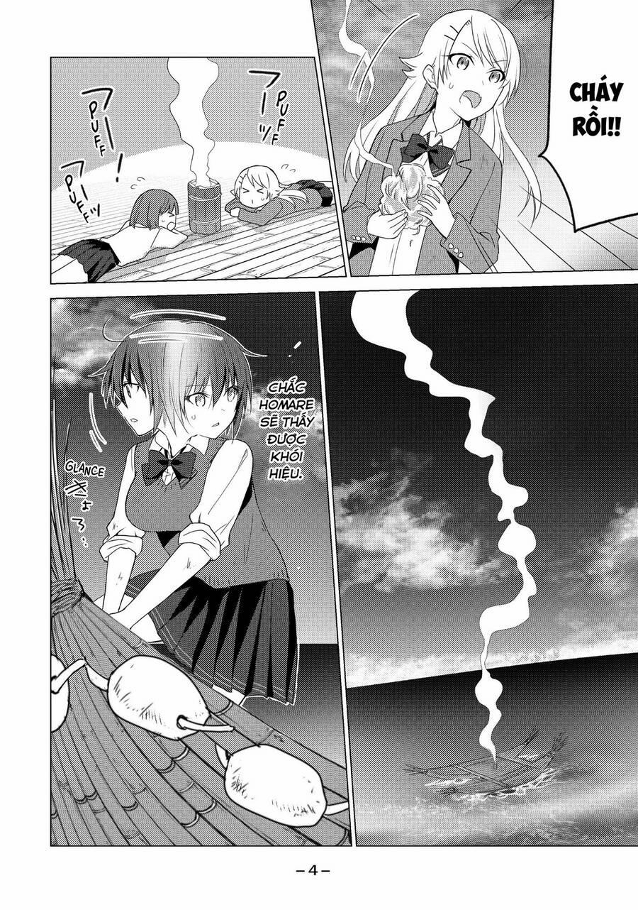 Sounan Desu Ka? 104 trang 5