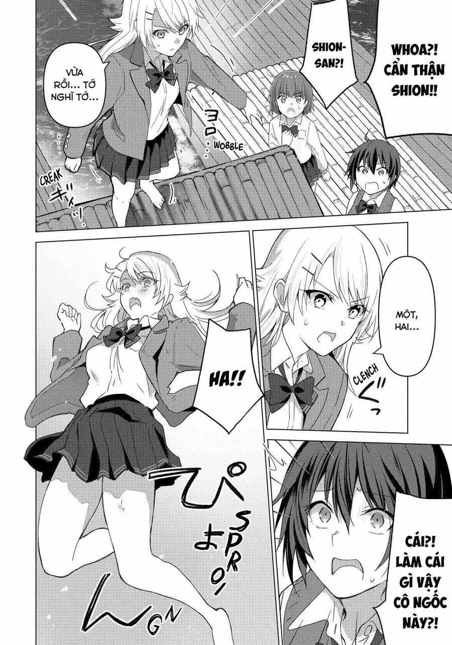 Sounan Desu Ka? 105 trang 4