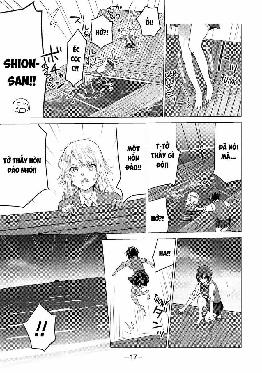 Sounan Desu Ka? 105 trang 5