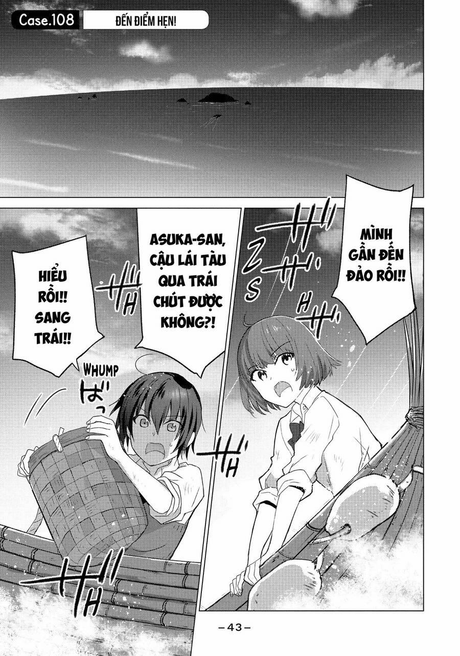 Sounan Desu Ka? 108 trang 1