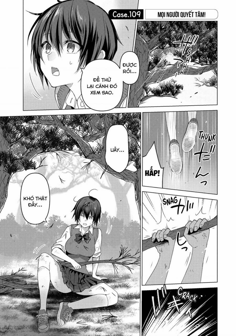 Sounan Desu Ka? 109 trang 1