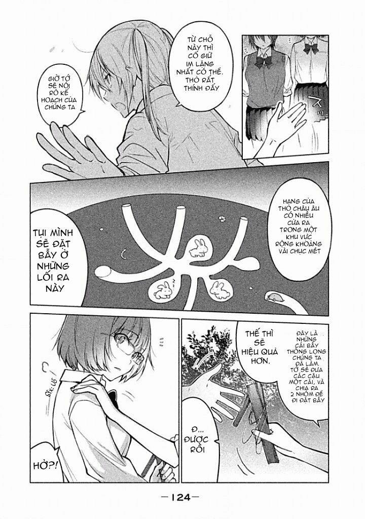 Sounan Desu Ka? 11 trang 3