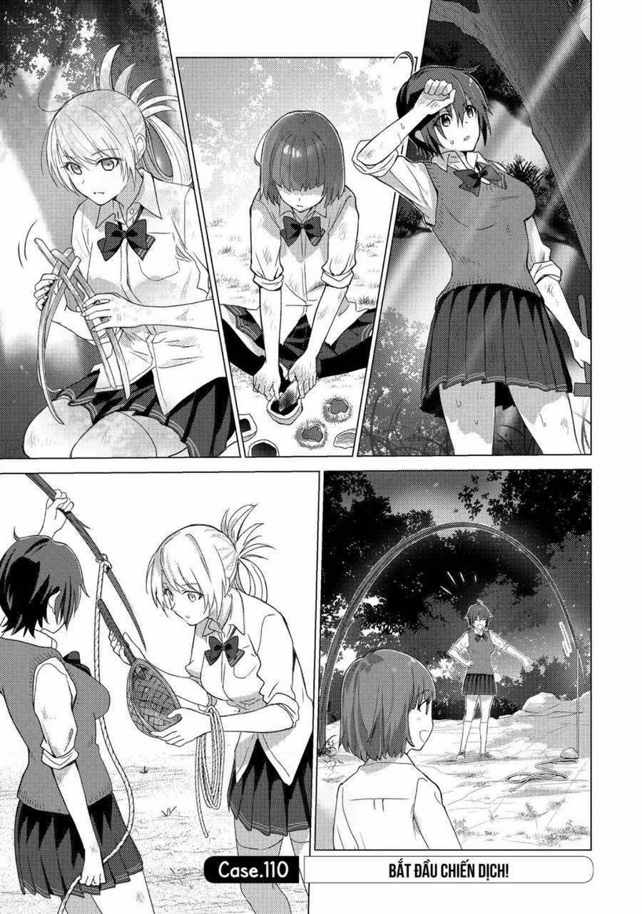 Sounan Desu Ka? 110 trang 1