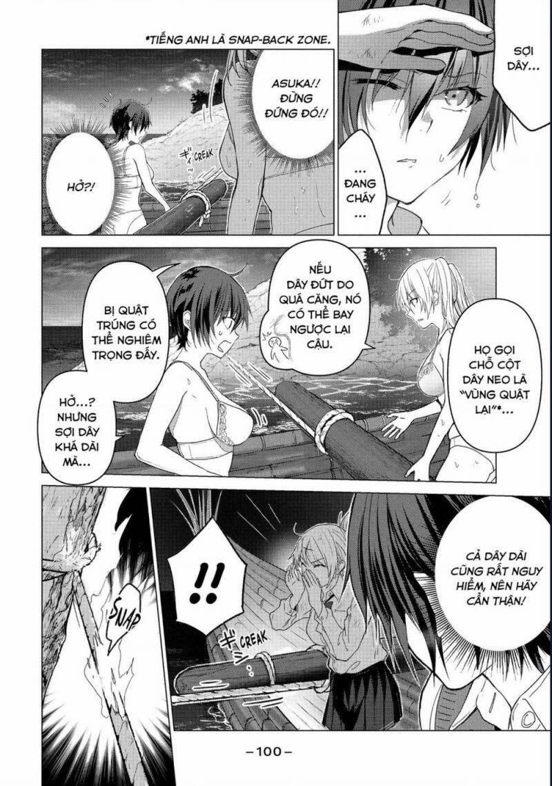 Sounan Desu Ka? 113 trang 4