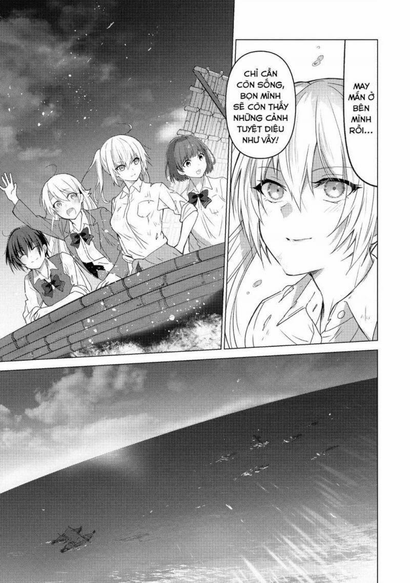 Sounan Desu Ka? 114 trang 14