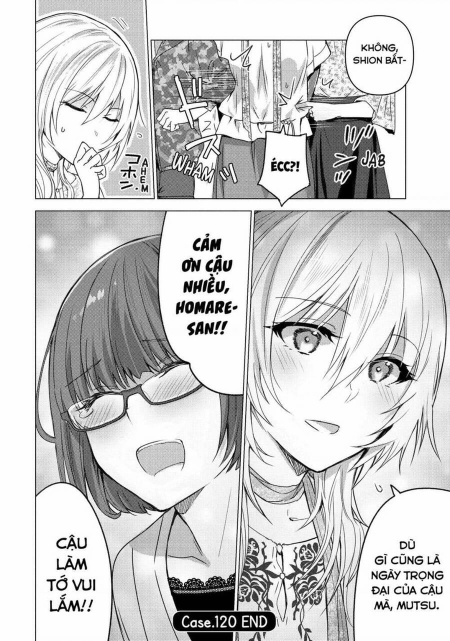 Sounan Desu Ka? 120 trang 9