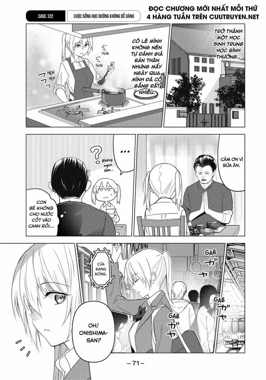 Sounan Desu Ka? 122 trang 0