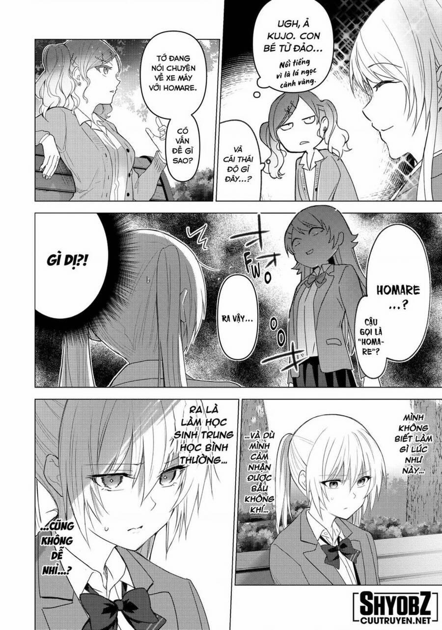 Sounan Desu Ka? 122 trang 5