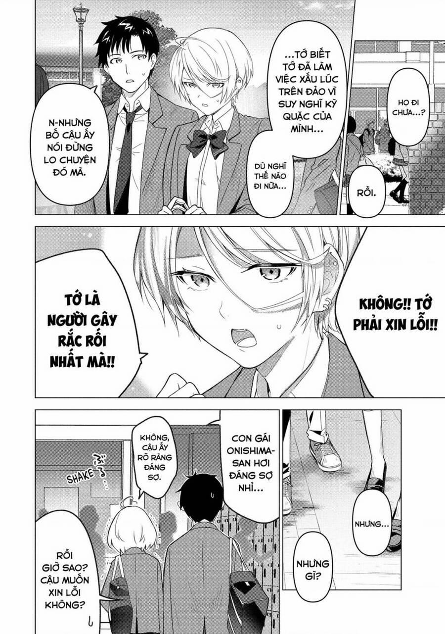 Sounan Desu Ka? 123 trang 1