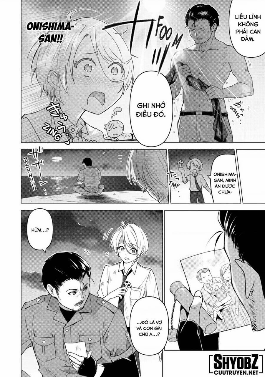 Sounan Desu Ka? 123 trang 7